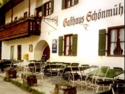 照片: Gasthaus Schoenmuehl